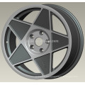 Hot Sale rotiform 3sdm replica alloy wheel 18*8.5 5*120